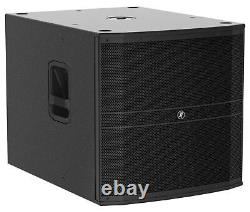 Mackie DRM18S-P 18 2000w Professional Passive Live Sound DJ PA Subwoofer Sub