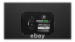 Mackie DRM18S-P 18 2000w Professional Passive Live Sound DJ PA Subwoofer Sub