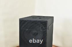 Martin Audio CSX-LIVE 218 Dual 18-inch Powered Subwoofer (church owned) CG00W29
