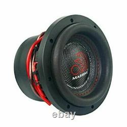 Massive Audio Hippoxl84 8 Dual 4 Ohm Car Audio Subwoofer 2800w 2 Speaker Deal