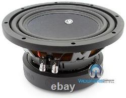 Memphis 15-mcr10d4 Sub 10 DVC 600w Max Car Audio Bass Subwoofer Speaker New