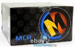 Memphis 15-mcr10d4 Sub 10 DVC 600w Max Car Audio Bass Subwoofer Speaker New
