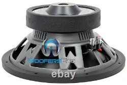 Memphis 15-mcr12d4 Sub 12 DVC 4-ohm Car Audio 600w Max Subwoofer Speaker New