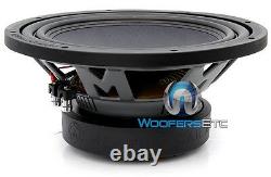 Memphis 15-mcr12s4 Sub 12 Svc 4-ohm Car Audio 600w Max Subwoofer Speaker New