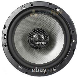 Memphis Audio 6.5 Coaxial Convertible Speakers 130 Watts Max M-Series MS62