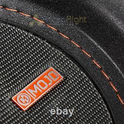 Memphis Audio 6.5 MOJO Series Mini Dual 4 Ohm 1400W Subwoofer Speaker MJM644