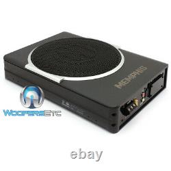 Memphis Audio Mxa110spd 10 Marine Boat Subwoofer Speaker & Bass Box & Amplifier