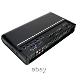 Memphis Audio PRX800.5V 800W 5-Channel Car Stereo Speaker Subwoofer Amplifier