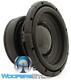 Memphis Brx1044 10 Sub 800w Max Dual 4-ohm Car Audio Subwoofer Bass Speaker New