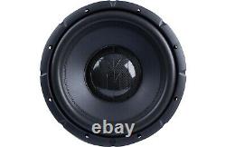 Memphis Brx1240 12 Sub 800w Max Single 4-ohm Car Subwoofer Bass Speaker New
