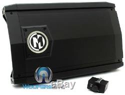 Memphis Mcx1.1100 Monoblock 2200w Max Subwoofers Speakers Class D Amplifier New