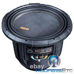 Memphis Mojo1212 Sub 12 3000w 2-ohm 1-ohm Car Audio Subwoofer Bass Speaker New