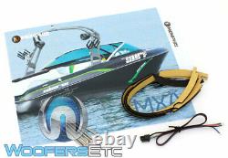 Memphis Mxa1244 12 Sub 500w Dual 4-ohm Marine Subwoofer Bass Boat Speaker New