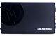 Memphis Prx1000.1 Amp Monoblock 1000w Rms Subwoofers Speakers Bass Amplifier