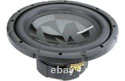Memphis Prx154 15 Sub 600w Max Singl 4-ohm Car Audio Subwoofer Bass Speaker New