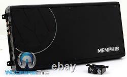 Memphis Prx700.5 Car Amp 5-channel Component Speakers Subwoofers Amplifier New