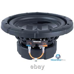 Memphis Prx824 8 400w Switch 2-ohm 4-ohm Car Audio Subwoofer Bass Speaker New