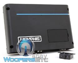 Memphis Prxa600.1 Monoblock 1200w Max Subwoofers Speakers Bass Car Amplifier New