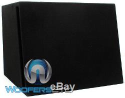 Memphis Prxe12s 12 600w Sub 2 Ohm Loaded Subwoofer Prx-12d4 In Ported Box New