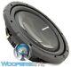 Memphis Prxs1244 12 700w Sub Dual 4-ohm Shallow Thin Subwoofer Bass Speaker New