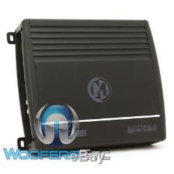 Memphis Srx150.2 Audio 2-channel 300w Component Speakers Subwoofer Amplifier New
