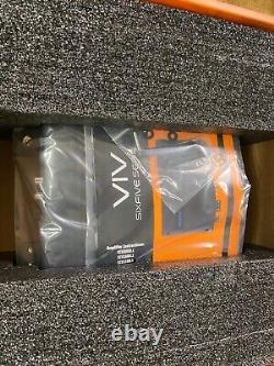 Memphis Viv1100.1 Pro Monoblock 2200w Max Subwoofers Speakers Bass Amplifier