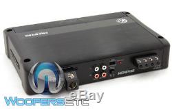 Memphis Viv1500.1 Monoblock 3000w Max Subwoofers Speakers Bass Dsp Amplifier New