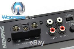 Memphis Viv200.2 2-channel 400w Max Component Subwoofer Speakers Amplifier New