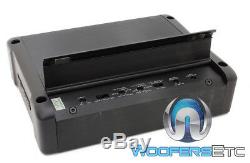 Memphis Viv200.2 2-channel 400w Max Component Subwoofer Speakers Amplifier New
