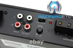 Memphis Viv700.1 Monoblock 1400w Max Subwoofers Speakers Bass Car Amplifier New