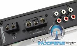 Memphis Viv900.5 5-channel 900w Rms Component Speakers Subwoofers Amplifier New