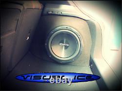 Mercedes A Class Stealth Sub Speaker Enclosure Box Sound Bass Audio Upgrade Car