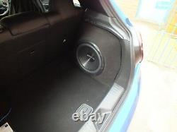 Mercedes A Class Stealth Sub Speaker Enclosure Box Sound Bass Audio Upgrade Car