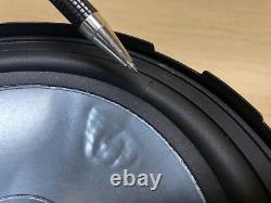Mercedes Benz W212 E550 Logic 7 Speaker Sound System Audio Speakers Subwoofer