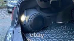 Mercedes E Class W212 Stealth Sub Speaker Enclosure Box Sound Bass Audio 10 12