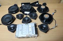 Mercedes Gle W166 W292 Harman Kardon Sound System Speakers Sub Subwoofer