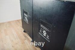 Meyer Sound 650-P (PAIR) Active Subwoofer (church owned) CG00CLW