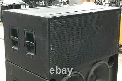 Meyer Sound 700HP Ultra High-Power Speaker Subwoofer