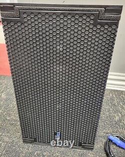 Meyer Sound M1D Sub 10 X 2 Speaker Subwoofer Will Not Power On For Repair