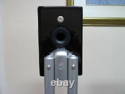 Monitor Audio Radius Hi-End Home Theater Speakers Stands, Subwoofer pick up only