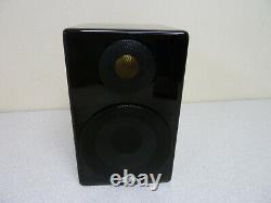 Monitor Audio Radius Hi-End Home Theater Speakers Stands, Subwoofer pick up only