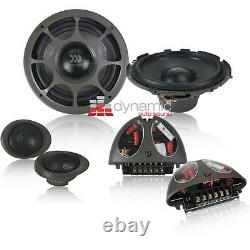 Morel VIRTUS 602 Car Audio 6.5 Component Speakers 2-Way 300W Virtus602 New