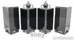 Morrison Audio Model 29 Omni-Directional Speakers with Subwoofers Crossover 29.1