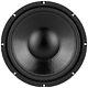 New 10 Subwoofer Bass. Replacement. Speaker. 4 Ohm. Home Audio Sub. 400w. Svc. 10inch