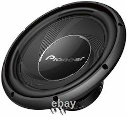 NEW 12 Pioneer SVC Subwoofer Bass. Replacement. Speaker. 4ohm. Car Audio Sub. 1300w