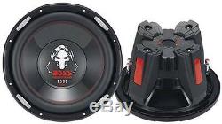 NEW 15 DVC 2500w Subwoofer Bass Speaker. Woofer. Car Audio Sub. Dual Voice Coil