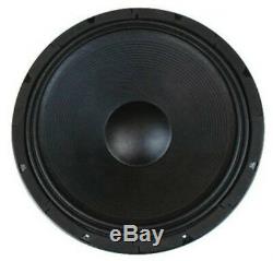 NEW 18 SubWoofer Speaker. Pro Audio. 1400w. DJ. 8ohm. Eighteen inch BASS. PA. 18inch