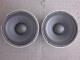 New (2) 10 Subwoofer Speaker 8ohm Ten Inch Bass Guitar Cabinet Replacement Pair