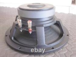 NEW (2) 10 Subwoofer Speaker 8ohm ten inch bass guitar Cabinet Replacement Pair