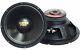 New (2) 12 Woofer Speakers. Home. Car Audio Sound Pair. Inch. 8 Ohm. Pa. Dj. Subwoofer